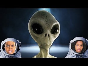 ALIEN SKITS - Shiloh and Shasha - Onyx Kids