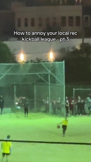 How to Know Your Local Rec Kickball League — Part 3