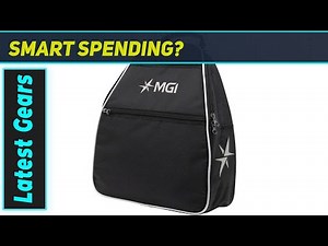 MGI Zip Cooler and Storage Bag: The Ultimate Caddie Game-Changer!