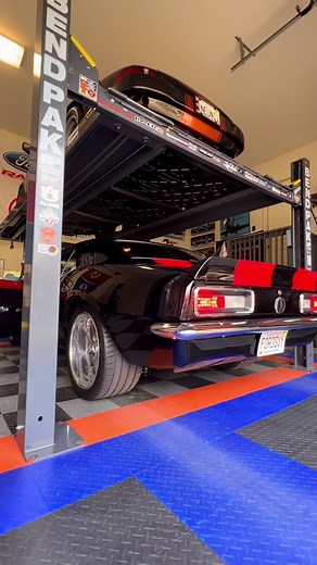 Classic 67 Camaro Borla Exhaust Sound Showcasing