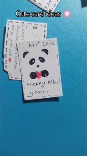 Cute Handmade notes Ideas for Your Partner 💕 | Easy & Romantic DIY #CuteCard#LoveCard#HandmadeCard