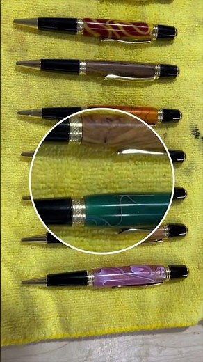 Intro to Pen Turning