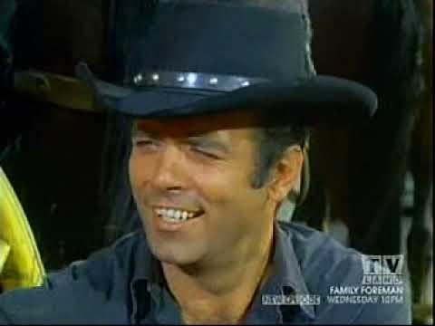 Bonanza - A Woman of Fire - full episode