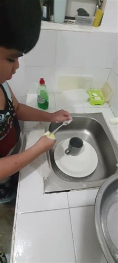 Performance Task sa EPP - Paghuhugas #grade4 #performancetask