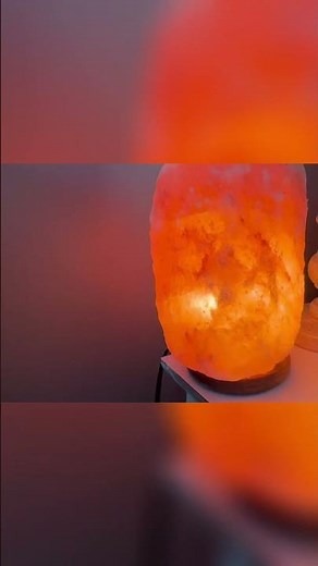 Himalayan Glow Salt Lamp Review: Cozy Vibes or Just a Rock with a Light?