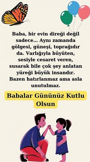 Babalar günü mesajları🌹En güzel babalar günü mesajları🌹 En yeni babalar günü mesajları🌹 #keşfet