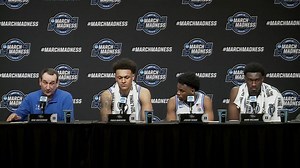 ‘Elite 8’ matchups set in March Madness
