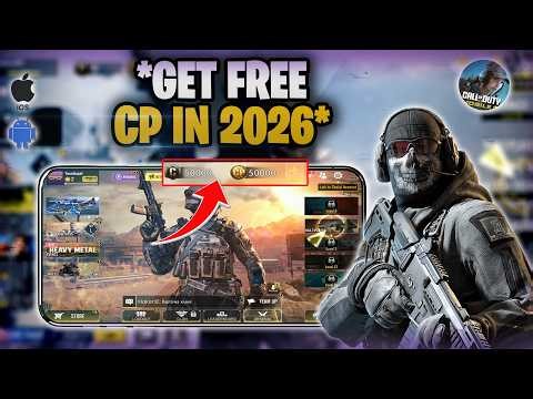 COD Mobile Hack/Mod apk - COD Mobile Free COD Points - 100% WORKING iOS Android