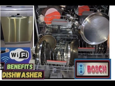 Bosch Dishwasher Review: Is It Worth It in 2025? #bosch #dishwasher