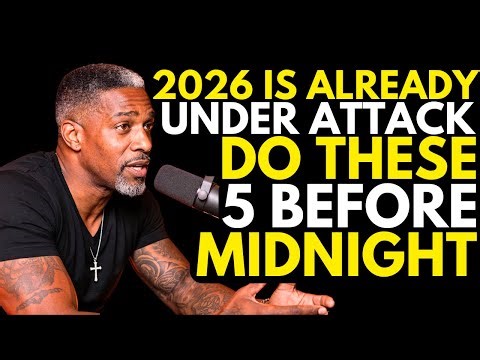Ex-Satanic Agent WARNS: The 5 Things You MUST Do Before December 31st to Block Every Attack in 2026