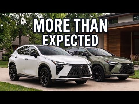 2027 Lexus NX Full Review — Everything You Need to Know