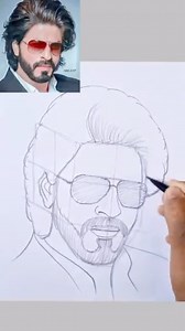 1.9K views · 473 reactions | SRK Drawing  #SRK ❤️ #shahrukhkhan ❤️ #love ❤️ #explore #explorepage #exploremore #viralpage #highlights #highlights2025 #everyone #facebookpost #trendingpost #viralpost #viralphoto #photo #fbpostviral #postoftheday #pictureoftheday #picoftheday #photooftheday #photography #photochallenge #picturechallenge #bestphotography #bestphotochallenge #view #shahrukhkhanfans #ShahRukhKhanLoveYou | Srk Fan Club | Facebook