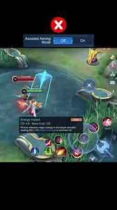 ✅ Tutorial Setting Part 2 mlbb be like | BDFriendlyGamer