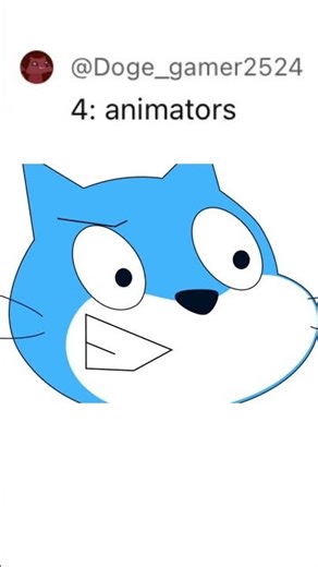 More types of scratchers #scratch #gamedev #programmingmemes #animation