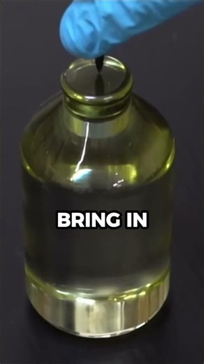 How to Catch a Bolt of Lightning ⚡️ #science