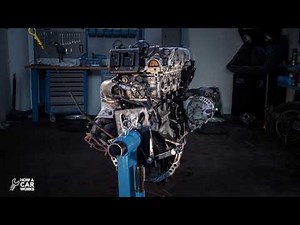 This Stop-Motion Tear-Down Of A Mazda MX-5 Engine Is Utterly Mesmerising