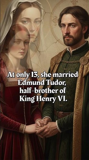 Lady Margaret Beaufort Biography #history