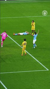 Can’t help but applaud Khusanov 👏 #block #mancity #football #shorts #premierleague #shorts