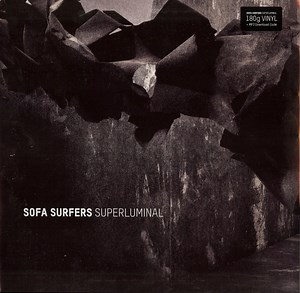 Sofa Surfers - Superluminal