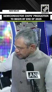 “First 'Made in India' chip”: Ashwini Vaishnaw’s big announcement on semiconductor chip production