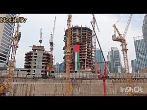 Built for heavy lift | nft lifting you higher | Potain | skyrise benghatti