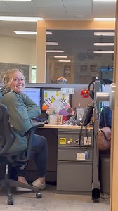 Another round of Bad Dad Jokes with Melissa! (And Josh peeping over the divider) | KLAD-FM