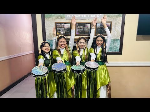 Thank God I’m Free | CTPI PAM | YDC| Tambourine Dance | 03-28-26