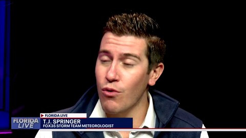 Latest track for Tropical Storm Imelda: Impact on Fla.