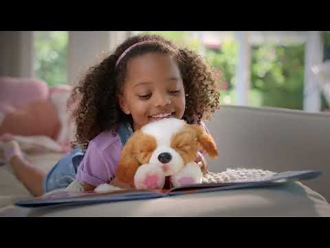 Little Live Pets My Really Real Puppy Patches Interactive Pet