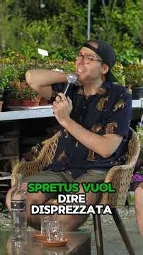 ANIMALI BRUTTI ed ESTINZIONE con Willy @Zoosparkle