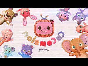 Cocomelon Outro Remix Effects | Sponsored By Klasky Csupo 2001 Effects