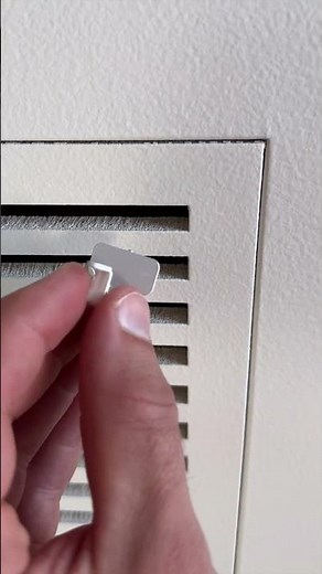 Envisivent Ceiling Vent Clip Installation