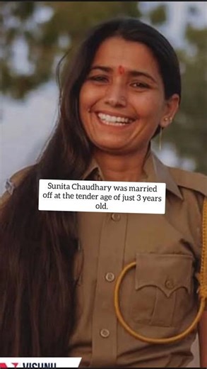 sunita chaudhary life story| youtube short video|