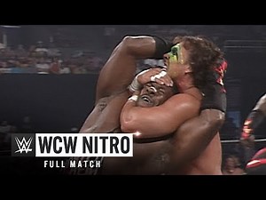 FULL MATCH: Lex Luger & Sting vs. Harlem Heat vs. Steiner Brothers: WCW Nitro, June 24, 1996