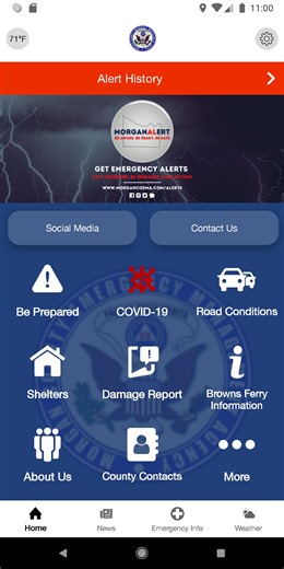PCにMorgan County Alabama EMAをダウンロードする| GameLoopオフィシャル