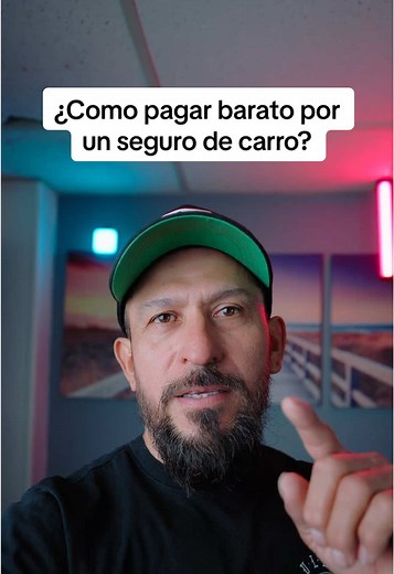 Cómo Pagar Barato por un Seguro de Auto