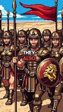How Assyrian Iron Warriors Conquered the Ancient World 🗡️