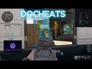 New Black Ops 6 Cheats/Hacks - UNLOCK ALL, AIMBOT, ESP