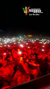 21K views · 103 reactions | Mavado’s grand entrance on stage @barbadosreggaeweekend @steve_wallace_online | Stv Online | Facebook