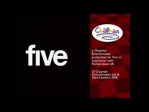 Cosgrove Hall/Chapman Entertainment/HiT Entertainment logo (2006/2009)