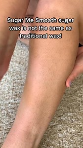 Sugar wax: ✅ fragrance free ✅ dye free ✅ heat free ✅ natures recipe #teamdemo #sugarpaste #sugarwax #sugaring #naturalbeauty #hairremoval #hairfree #naturalhairremoval #sugarmesmooth | Sugar Me Smooth