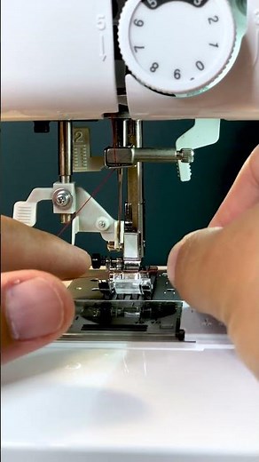 How to Use the Needle Threader on Your Sewing Machine?