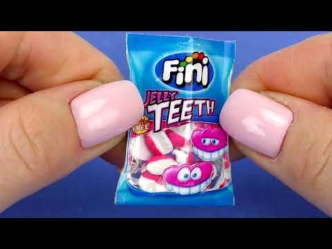 DIY How to Make Polymer Clay Miniature Food DIY Easy Polymer Clay tutorial for Barbie !!!