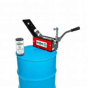 AeroVent Standard Aerosol Can Disposal System - Newstripe