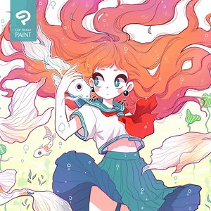 11K views · 238 reactions | 提供描繪上的技術支援，能毫無壓力地創作。 Clip Studio Paint - 30天免費 | CLIP STUDIO PAINT | Facebook