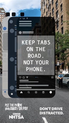 DC Dept. of Motor Vehicles | Distracted driving comes in many forms, but texting and cell phone use while driving has become the most prevalent type of distracted... | Instagram