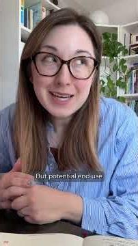 Let’s start with the beauty of science