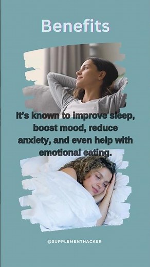 5-HTP: The Natural Mood & Sleep Booster You Need!