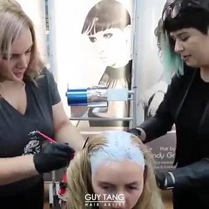 4.3K views · 57 reactions | WOWWWW  !!! By: Guy Tang Hair Artist | YOUCOMB | Facebook