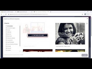 Diginame - How to link Web Package and Publish Website